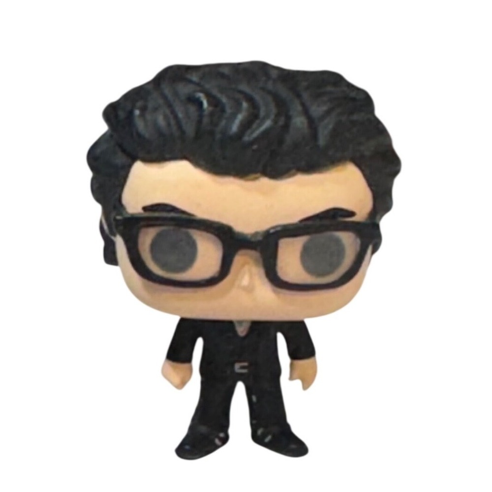 Funko Pop -LOSE - FunkOs Cereal - Hot Topic Exclusive Dr. Ian Malcolm Pocket Pop